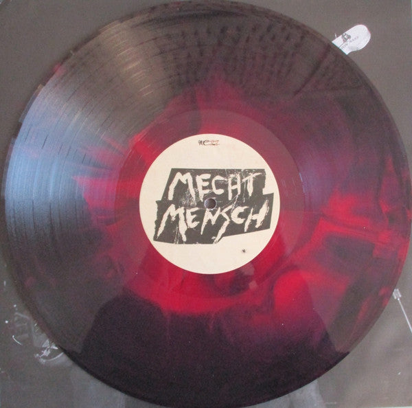 MECHT MENSCH ANTHOLOGY (PINK) LP – Lunchbox Records