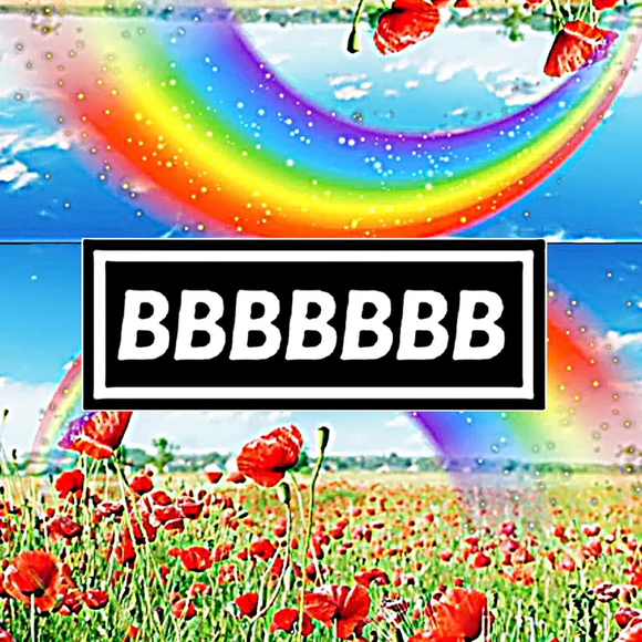 BBBBBBB – POSITIVE VIOLENCE - LP •