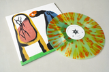 STORY SO FAR – I WANT TO DISAPPEAR (COKE BOTTLE CLEAR W/ ORANGE SPLATTER INDIE EXCLUSIVE) - LP •