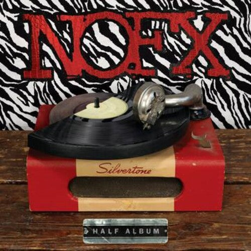 NOFX – HALF ALBUM - CD •