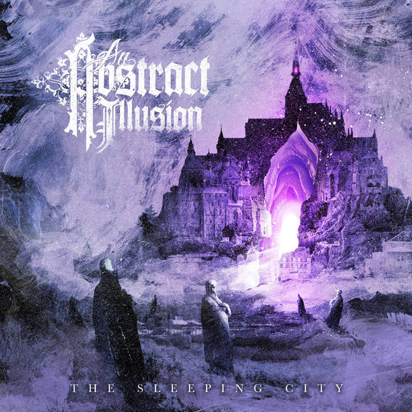 AN ABSTRACT ILLUSION – SLEEPING CITY - CD •