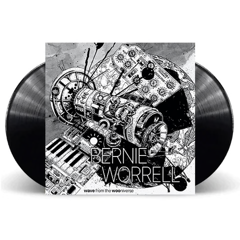WORRELL,BERNIE – WAVE FROM THE WOONIVERSE (RSD24) - LP •