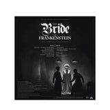 WAXMAN,FRANZ – BRIDE OF FRANKENSTEIN OST (1935)(RED & YELLOW HAND POURED) - LP •