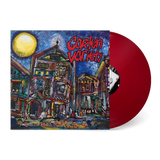 GARDEN VARIETY – GARDEN VARIETY (OPAQUE RED) - LP •