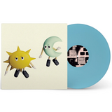 HUNT,GRAHAM – TIMELESS WORLD FOREVER (BABY BLUE) - LP •