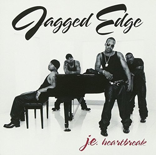 JAGGED EDGE J.E. HEARTBREAK CD – Lunchbox Records