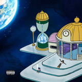THA GOD FAHIM – HYPERBOLIC TIME CHAMBER RAP 1 - LP •