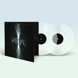 HOPKINS,JON – RITUAL (CLEAR VINYL INDIE EXCLUSIVE) - LP •