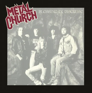 METAL CHURCH – BLESSING IN DISGUISE (180 GRAM) - LP •
