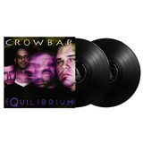 CROWBAR – EQUILIBRIUM (REISSUE) - LP •