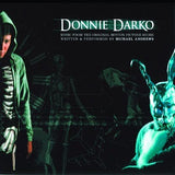 ANDREWS,MICHAEL – DONNIE DARKO OST (20TH ANNIVERSARY - SILVER VINYL) - LP •