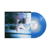 BOYS NIGHT OUT – MAKE YOUSELF SICK (SKYB BLUE & WHITE COLOR IN COLOR) - LP •