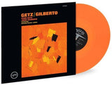 GETZ,STAN / GILBERTO,JOAO – GETZ / GILBERTO (180 GRAM) (ORANGE VINYL) - LP •