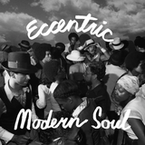 ECCENTRIC MODERN SOUL – VARIOUS (MAROON VINYL) - LP •