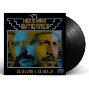 HERMANOS GUTIERREZ – EL BUENO Y EL MALO - LP •