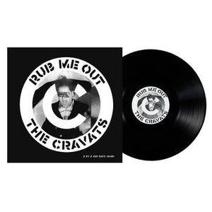 CRAVATS – RUB ME OUT - LP •