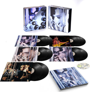 PRINCE & NEW POWER GENERATION – DIAMONDS AND PEARLS [Super Deluxe 12LP+Blu-ray Box Set] - LP •