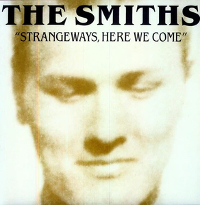 SMITHS – STRANGEWAYS HERE WE COME - LP •