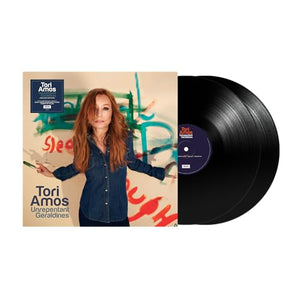 AMOS,TORI – UNREPENTANT GERALDINES (DELUXE EDITION) - LP •