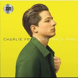 PUTH,CHARLIE – NINE TRACK MIND (DELUXE CLEAR VINYL) - LP •