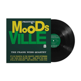 WESS,FRANK – MOODSVILLE VOL. 8 (MOODSVILLE ACOUSTIC SOUNDS SERIES) - LP •