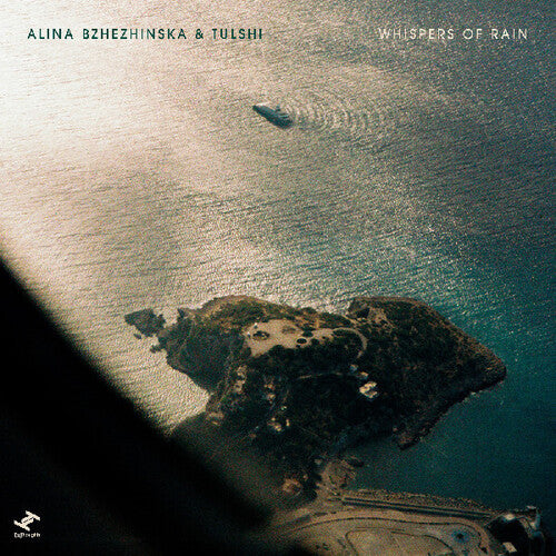 BZHEZHINSKA,ALINA & TULSHI – WHISPERS OF RAIN - LP •