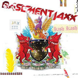 BASEMENT JAXX – KISH KASH (RED & WHITE VINYL) - LP •