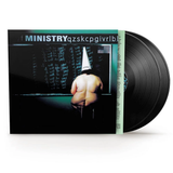 MINISTRY – DARK SIDE OF THE SPOON (DELUXE / ROCKTOBER 2026) - LP •