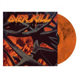 OVERKILL – I HEAR BLACK (ORANGE/BLACK MARBLE) - LP •