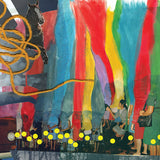 COTTON JONES – PARANOID COCOON (WHITE & OPAQUE PINK MARBLE) - LP •