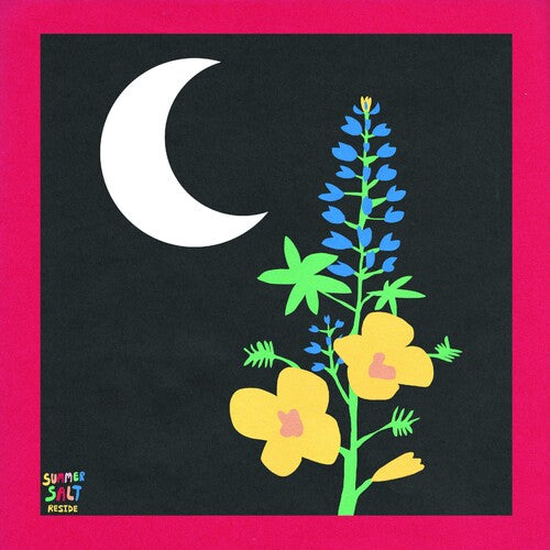 SUMMER SALT – RESIDE - LP •