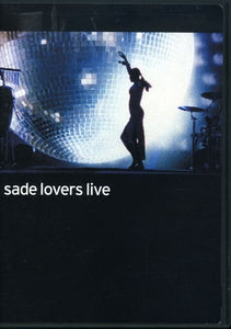 SADE – LOVERS LIVE - DVD •