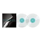 RIHANNA – GOOD GIRL GONE BAD (CLEAR VINYL) - LP •