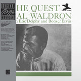 WALDRON,MAL / DOLPHY,ERIC / ERVIN,BOOKER – QUEST (ORIGINAL JAZZ CLASSICS SERIES) - LP •