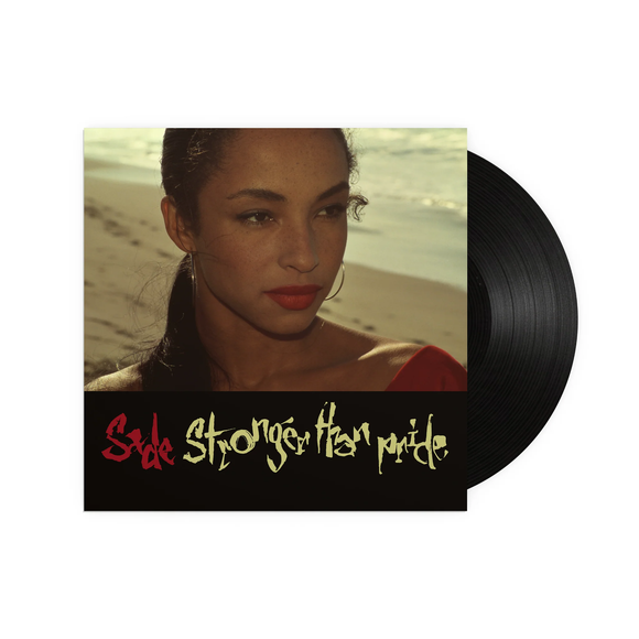 SADE – STRONGER THAN PRIDE (180 GRAM HALF SPEED MASTER) - LP •