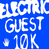 ELECTRIC GUEST – 10K (BLUE VINYL) - LP •
