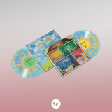 PRETTY BITTER – PLEASER (BLUEBERRY LEMONADE SPLATTER) - LP •