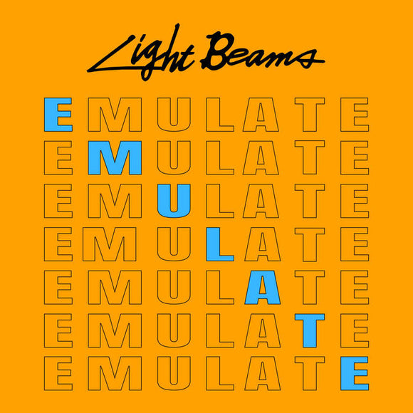 LIGHT BEAMS – EMULATE - 7