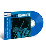 GREEN,GRANT – IDLE MOMENTS (INDIE EXCLUSIVE BLUE VINYL) - LP •