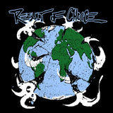 RESULT OF CHOICE – DISCOGRAPHY (ULTRA CLEAR WITH EVERGREEN & BABY BLUE SPLATTER) - LP •