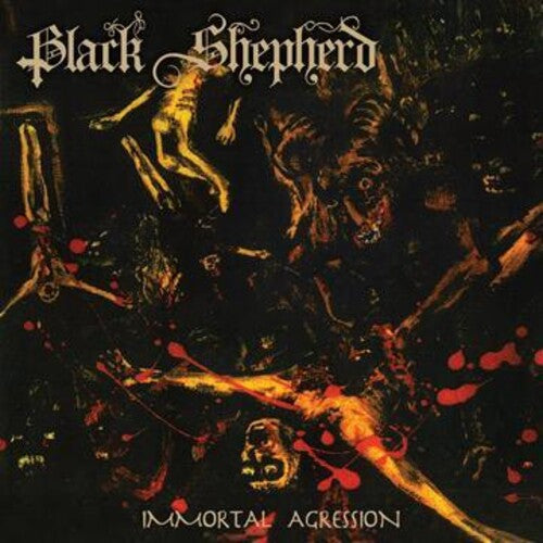 BLACK SHEPHERD – BLACK SHEPHERD - CD •
