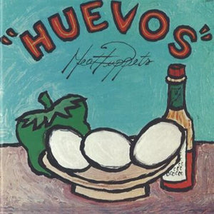 MEAT PUPPETS – HUEVOS - CD •