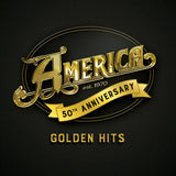 AMERICA – AMERICA 50: GOLDEN HITS - CD •