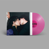 GIRL ULTRA – RRROMEO (TRANSPARENT MAGENTA) - LP •