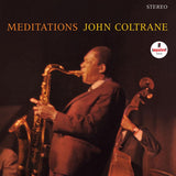 COLTRANE,JOHN – MEDITATIONS (VERVE VAULT SERIES) - LP •