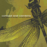 COHEED & CAMBRIA – SECOND STAGE TURBINE (TRANSPARENT BLACK ICE VINYL) - LP •