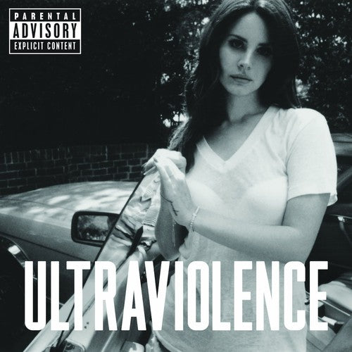 DEL REY,LANA – ULTRAVIOLENCE - CD •