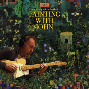 LURIE,JOHN – PAINTING WITH JOHN (MUSIC FROM THE TV SERIES) - LP •