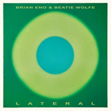 ENO,BRIAN / WOLFE,BEATIE – LATERAL - LP •