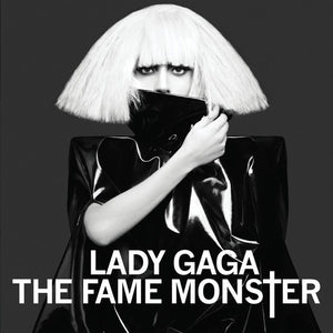 LADY GAGA – FAME MONSTER - CD •